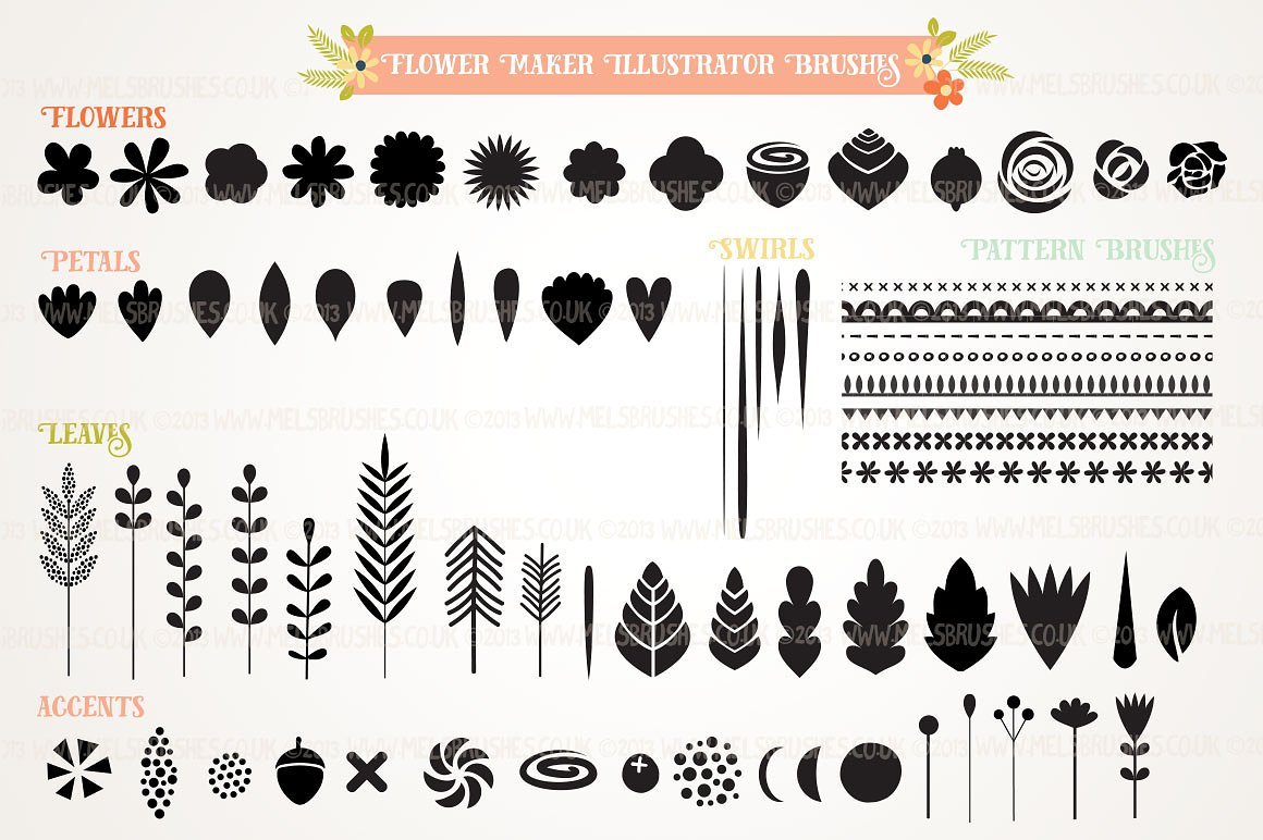 illustrator brushes free download