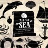 ocean vector graphics