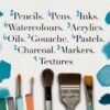 Atelier Procreate Art Brush Collection