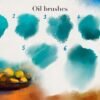 Atelier Procreate Art Brush Collection