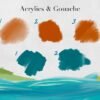 Atelier Procreate Art Brush Collection