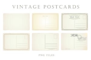 free vintage postcards