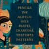 ArtFable - Storybook Illustration Procreate Brushes - Image 6