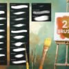 Traditional Oil Paint Brushes for Procreate - Image 2