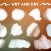 Traditional Oil Paint Brushes for Procreate - Image 4